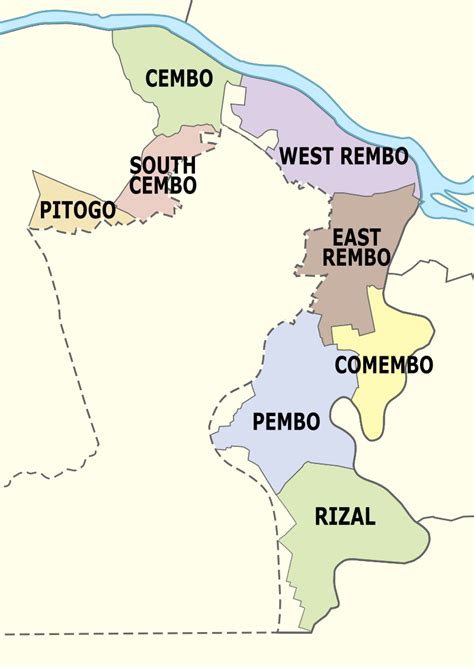 Embo (barangays) .